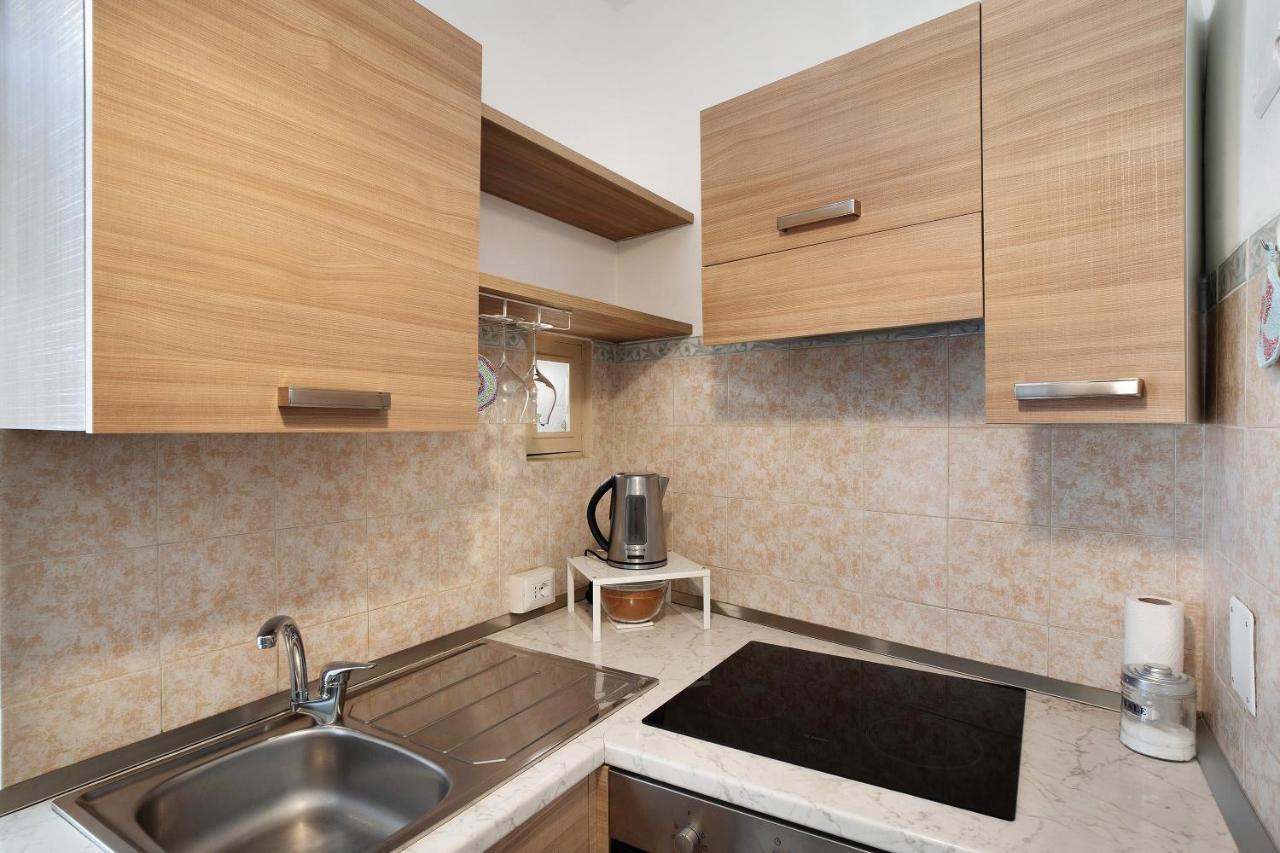 شقة Casa Via Monta In Centro سانريمو المظهر الخارجي الصورة
