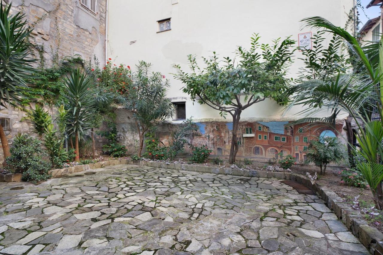 شقة Casa Via Monta In Centro سانريمو المظهر الخارجي الصورة